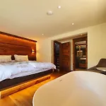 Luxury Engedi Chalet Saas-Fee