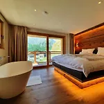 Luxury Engedi Chalet Saas-Fee
