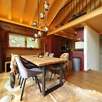 Luxury Engedi Chalet *