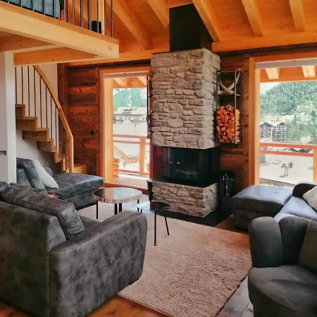 Luxury Engedi Saas-Fee