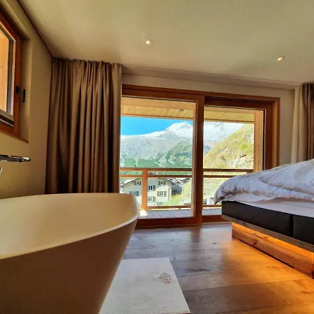 Chalet Luxury Engedi Saas-Fee