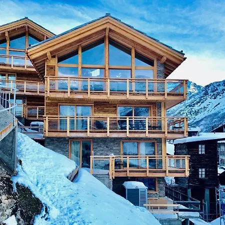 Luxury Engedi Saas-Fee