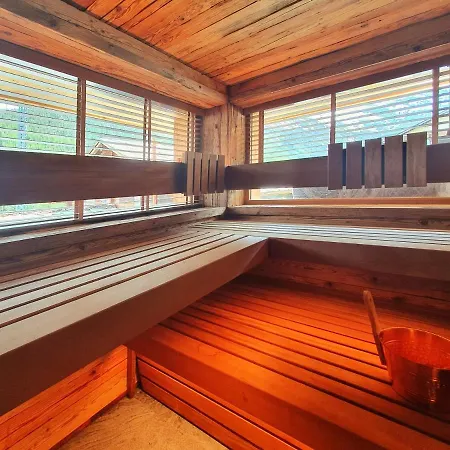 Chalet Luxury Engedi Saas-Fee