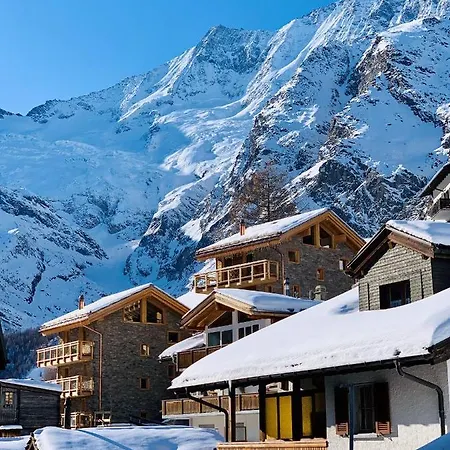 Luxury Engedi * Saas-Fee