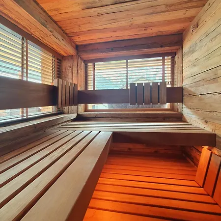 Luxury Engedi Chalet *