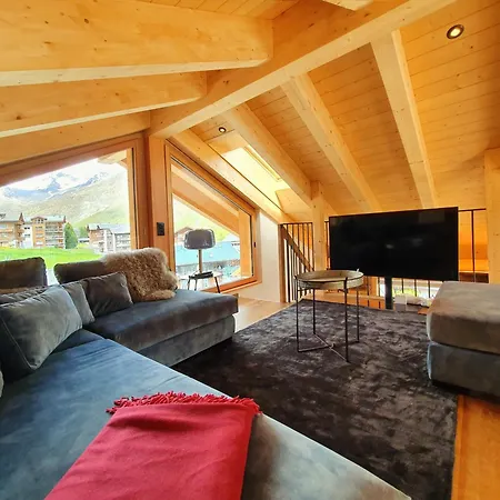 Luxury Engedi * Saas-Fee