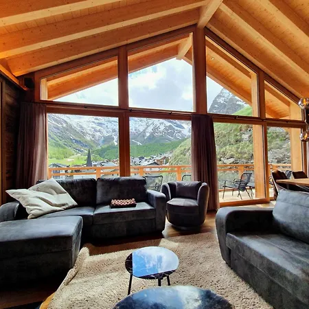 Chalet Luxury Engedi