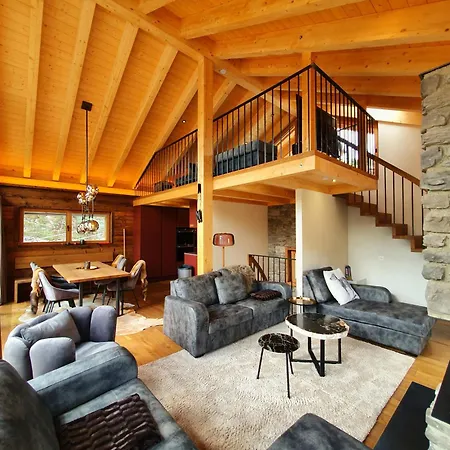 Luxury Engedi * Saas-Fee