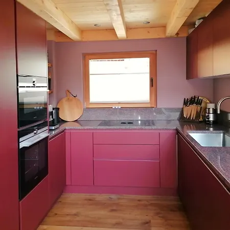 Chalet Luxury Engedi