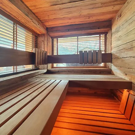 Luxury Engedi Chalet *