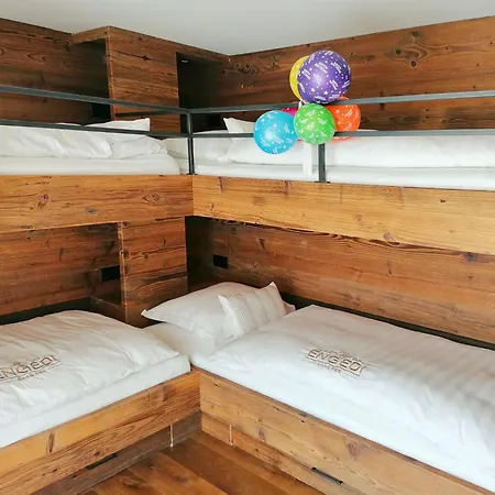 Chalet Luxury Engedi *