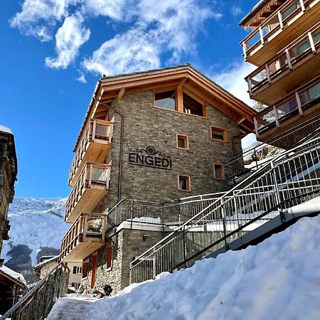 Chalet Luxury Engedi Saas-Fee