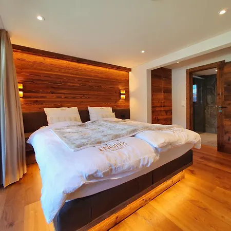 Luxury Engedi * Saas-Fee