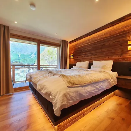 Chalet Luxury Engedi