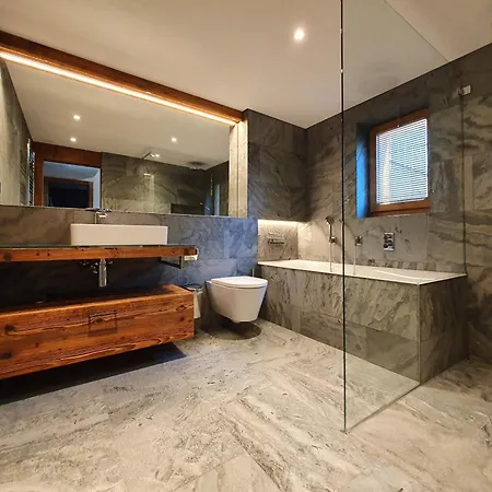 Luxury Engedi Chalet *