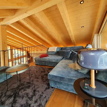 Chalet Luxury Engedi Saas-Fee