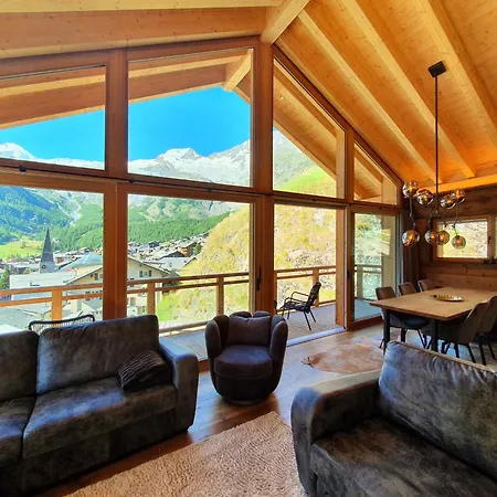 Luxury Engedi Saas-Fee