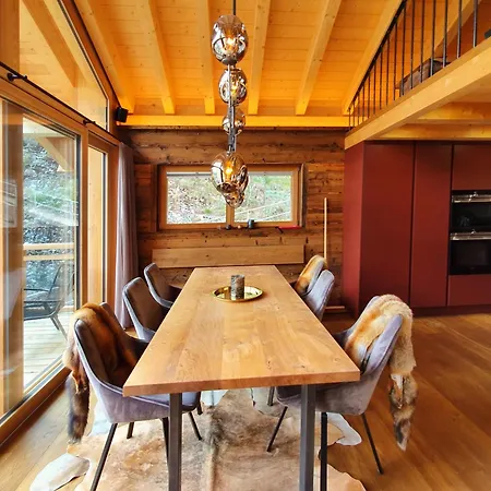 Chalet Luxury Engedi *