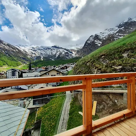 Luxury Engedi Saas-Fee