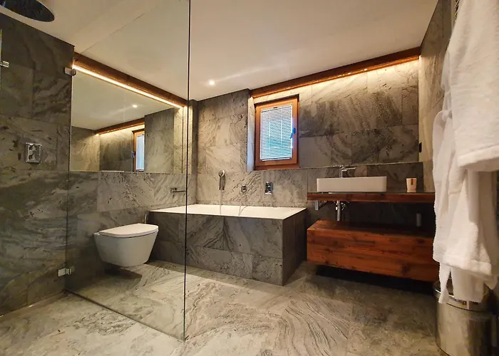 Luxury Engedi Chalé