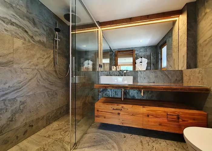 Luxury Engedi Saas Fee