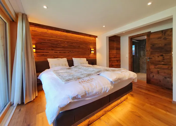 Luxury Engedi * Saas Fee