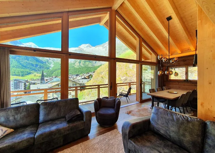 Luxury Engedi Saas Fee