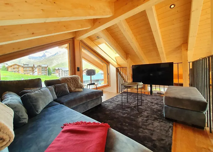 Luxury Engedi * Saas Fee