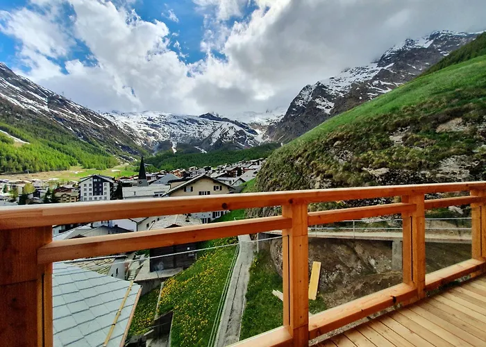 Luxury Engedi Saas Fee